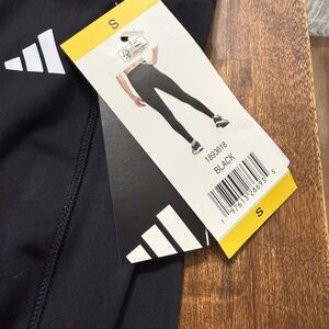 Adidas Black 7/8 Tights